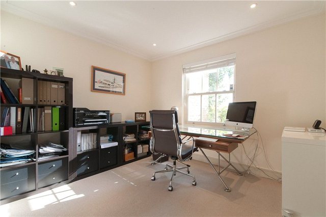  Image of 4 Bedroom Mews  For Sale at Magdalen Road Wandsworth Earlsfield, SW18 3NP
